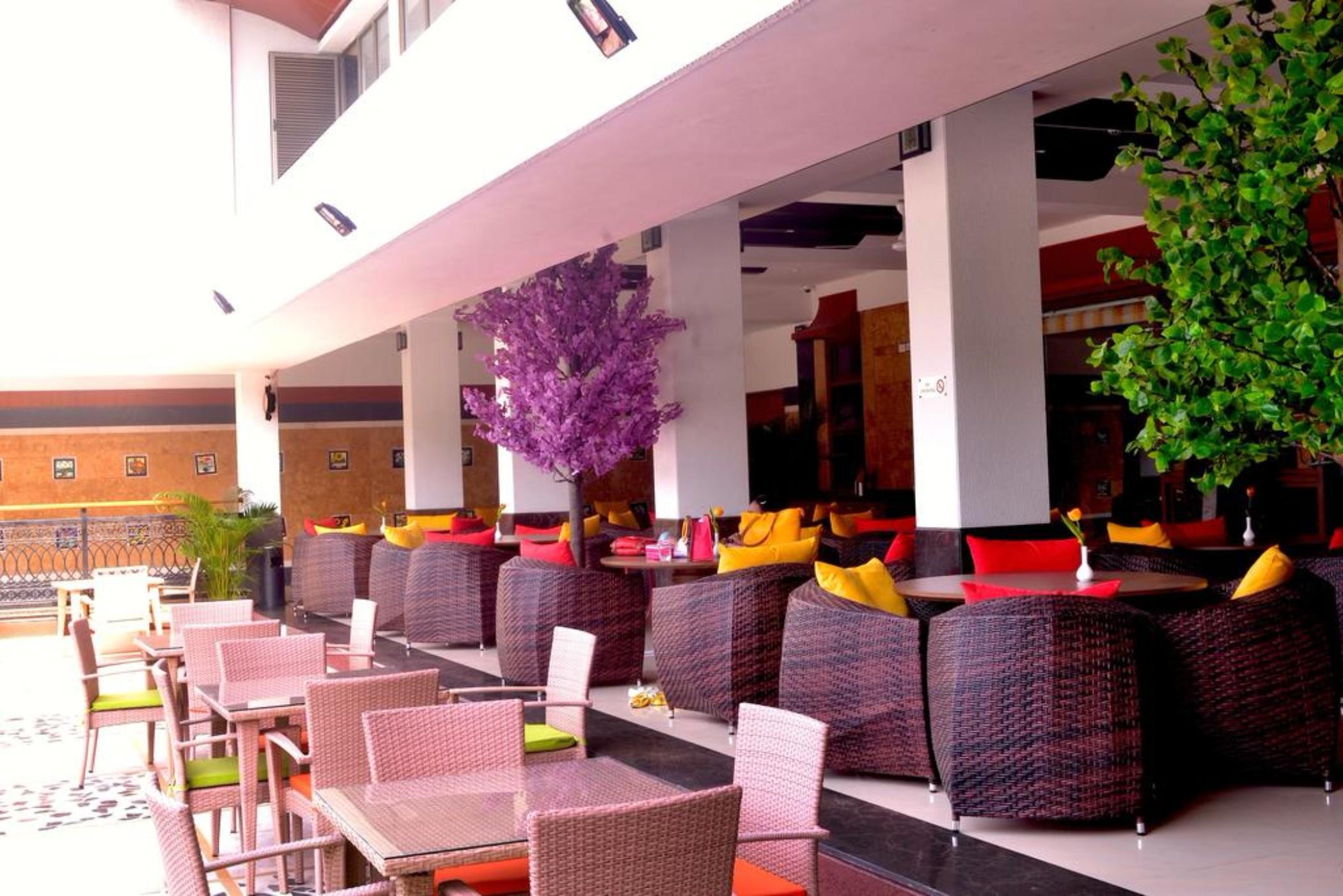 Club Emerald Mumbai Kültér fotó