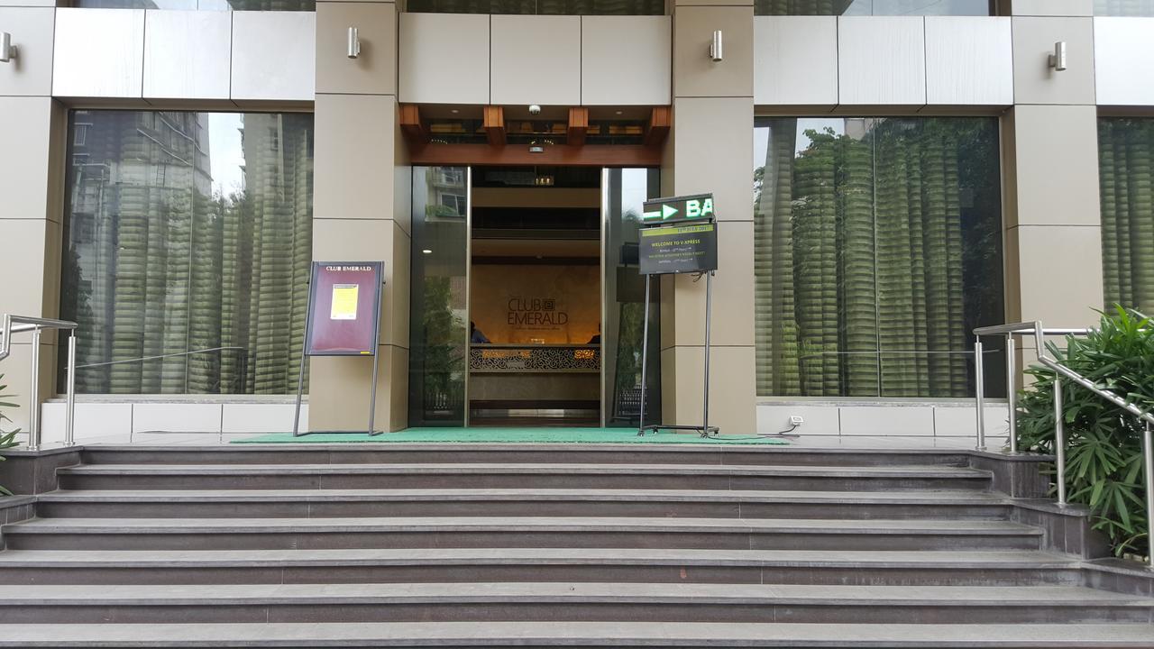 Club Emerald Mumbai Kültér fotó